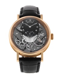 Breguet Tradition 7057BR/G9/9W6